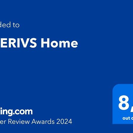 Tiberivs Home Roma Exterior foto