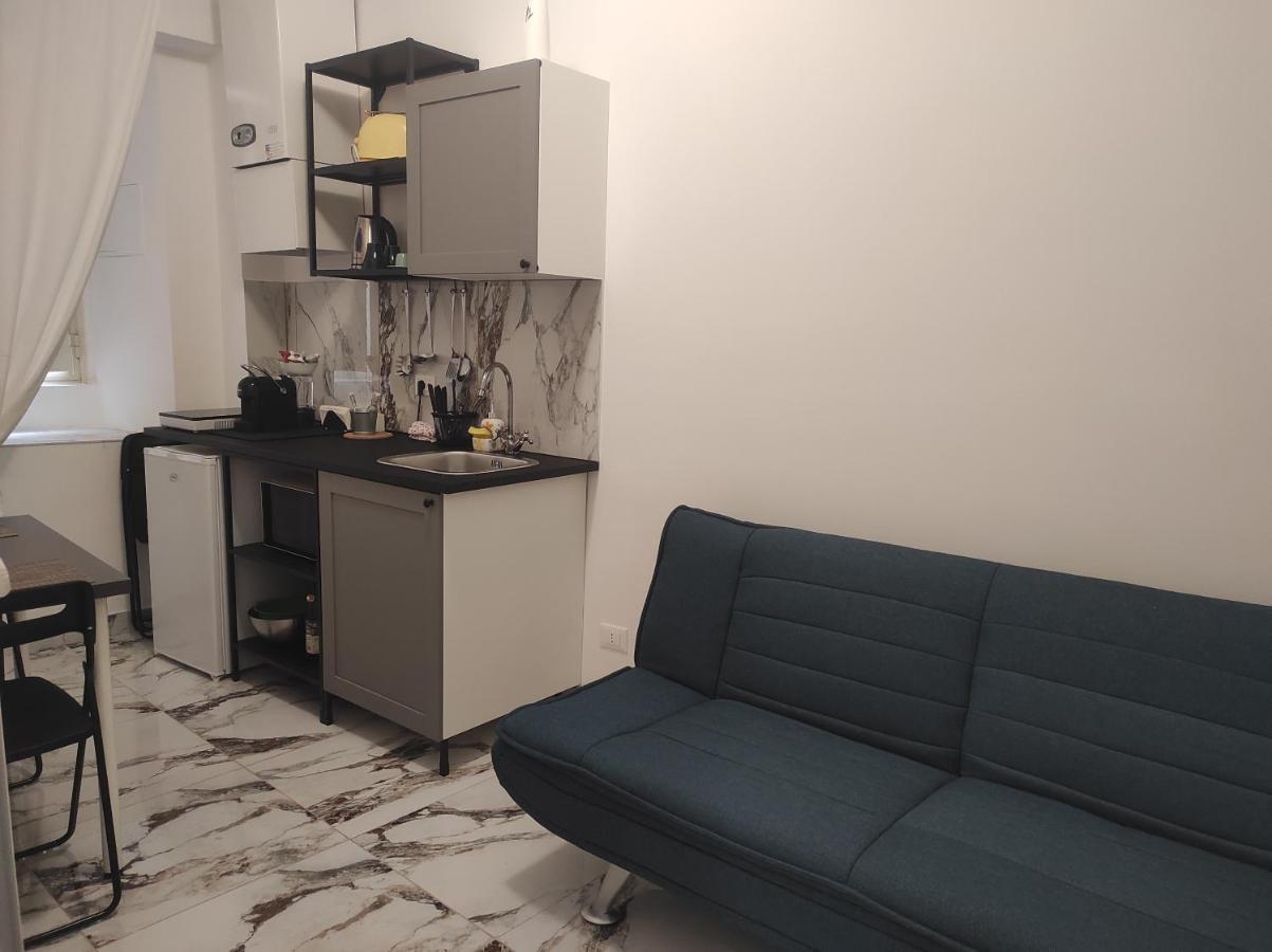 Tiberivs Home Roma Quarto foto